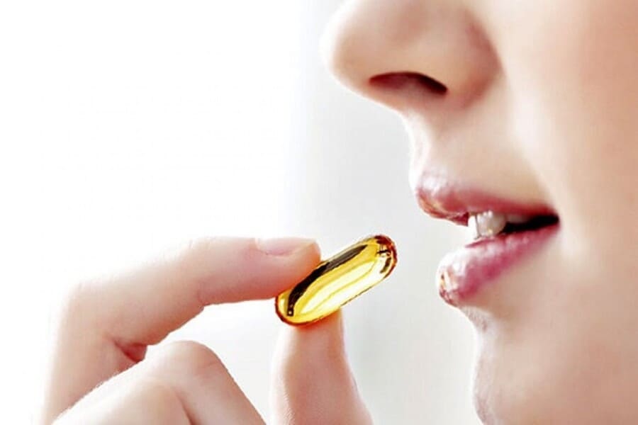 Uống mấy viên omega 3 mỗi ngày