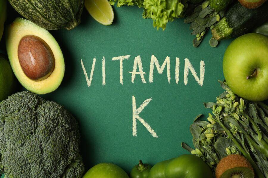 vitamin k có trong thực phẩm nào