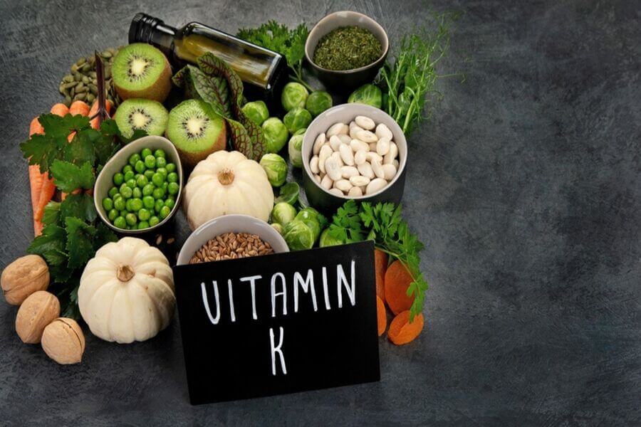 vitamin k có trong thực phẩm nào