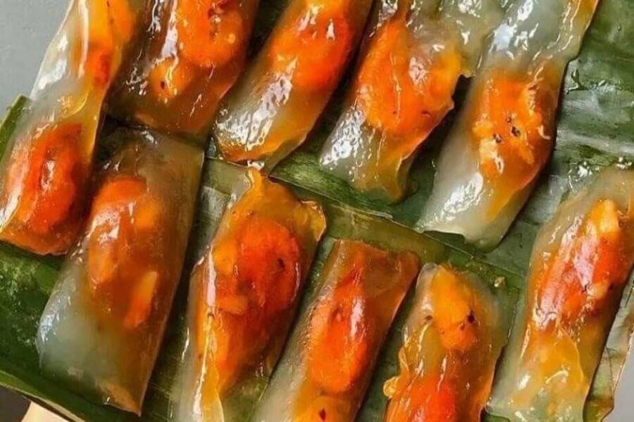 bánh bột lọc bao nhiêu calo