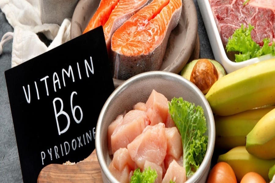 vitamin b1 b6 b12 trị bệnh gì