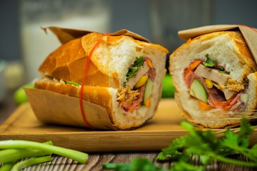 ăn bánh mì có mập không