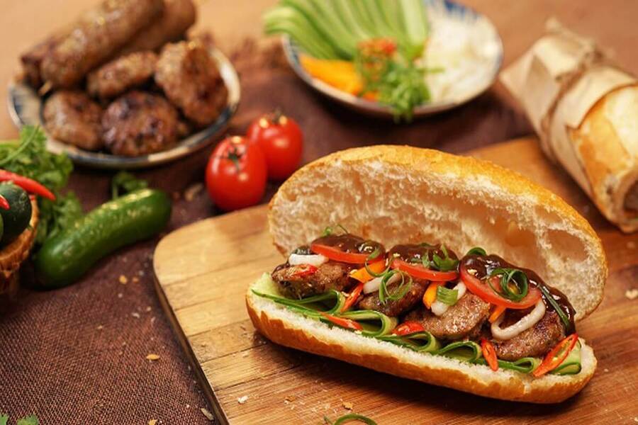 ăn bánh mì có mập không