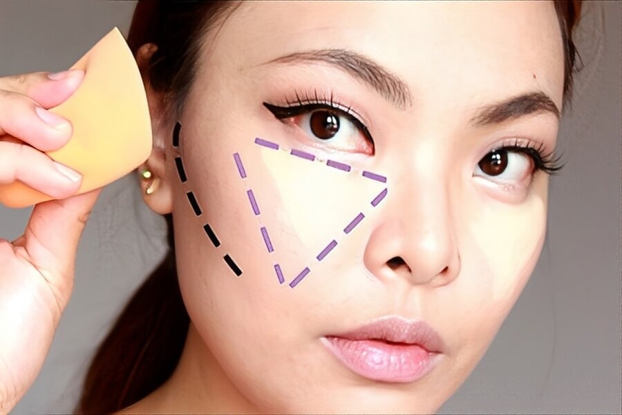 các bước make up đơn giản