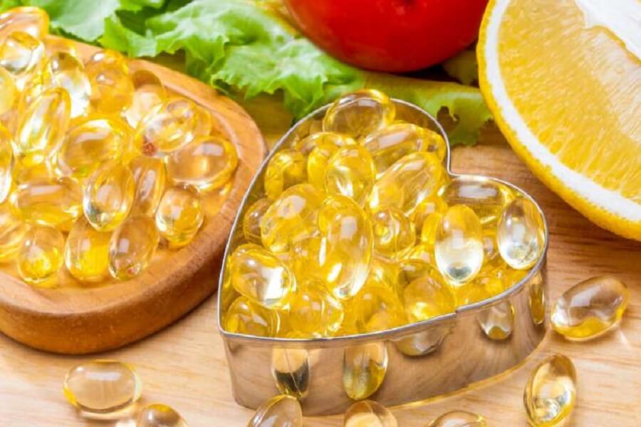 tác dụng của omega 3