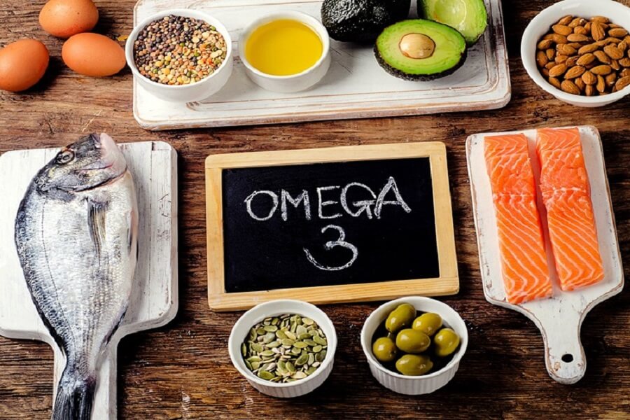 tác dụng của omega 3