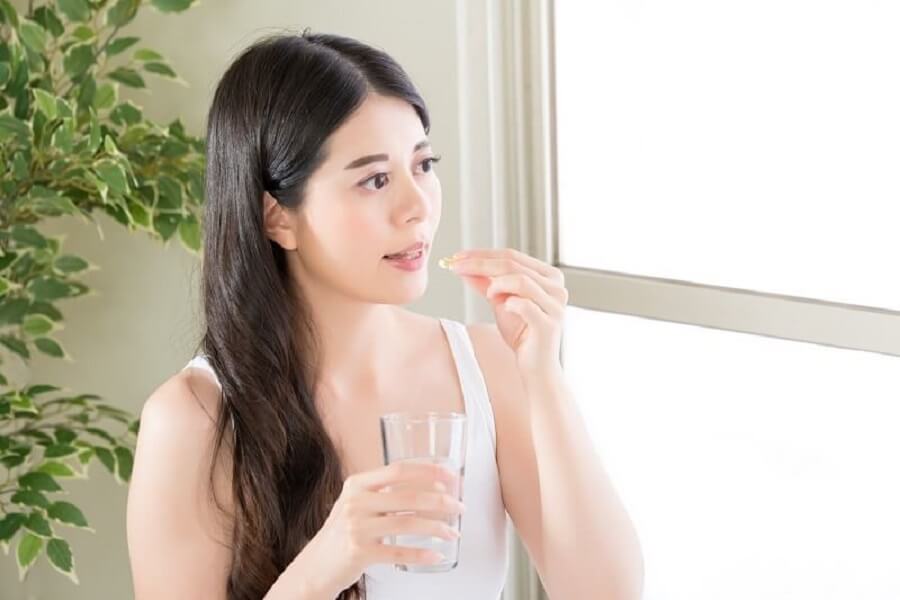 uống collagen bao lâu thì ngưng