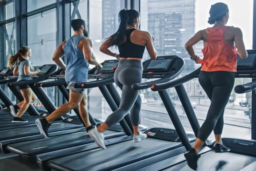 thời gian tập Gym tốt nhất