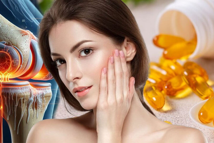 uống collagen lúc nào tốt nhất