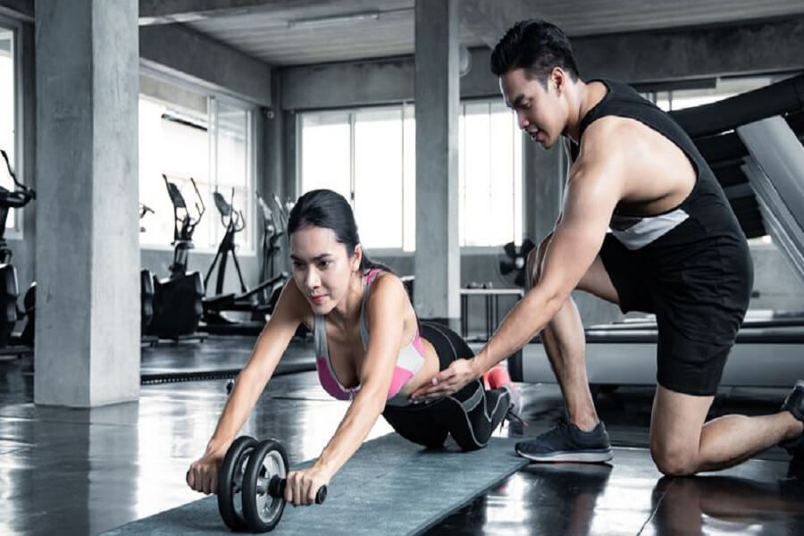 Tập gym bao lâu thì tăng cân