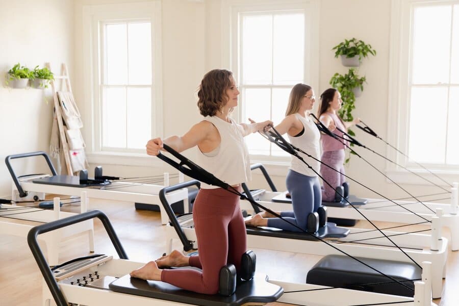 Pilates có giảm cân không