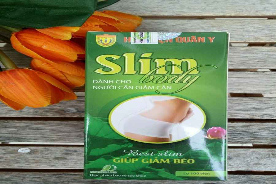 thuốc giảm cân cho người khó giảm