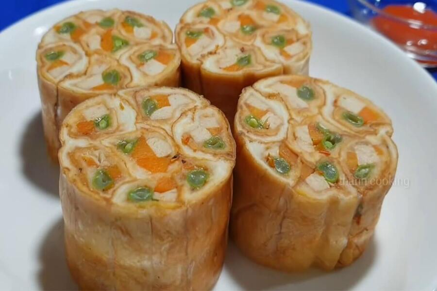 Chả chay bao nhiêu calo