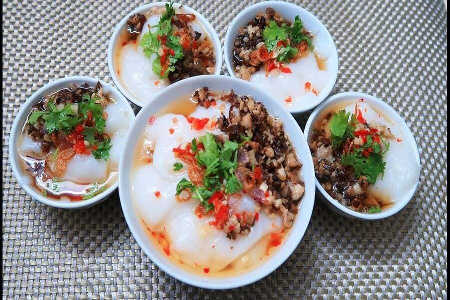 Bánh đúc bao nhiêu calo