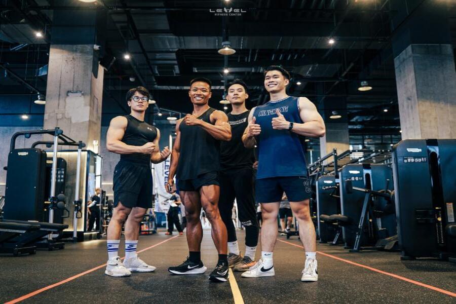 gầy có nên tập gym