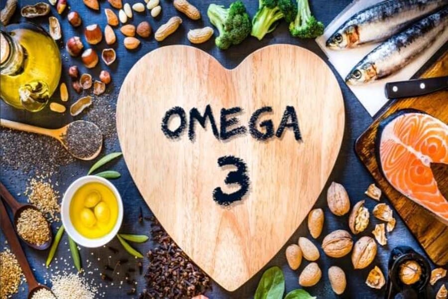 omega 3 có tác dụng gì