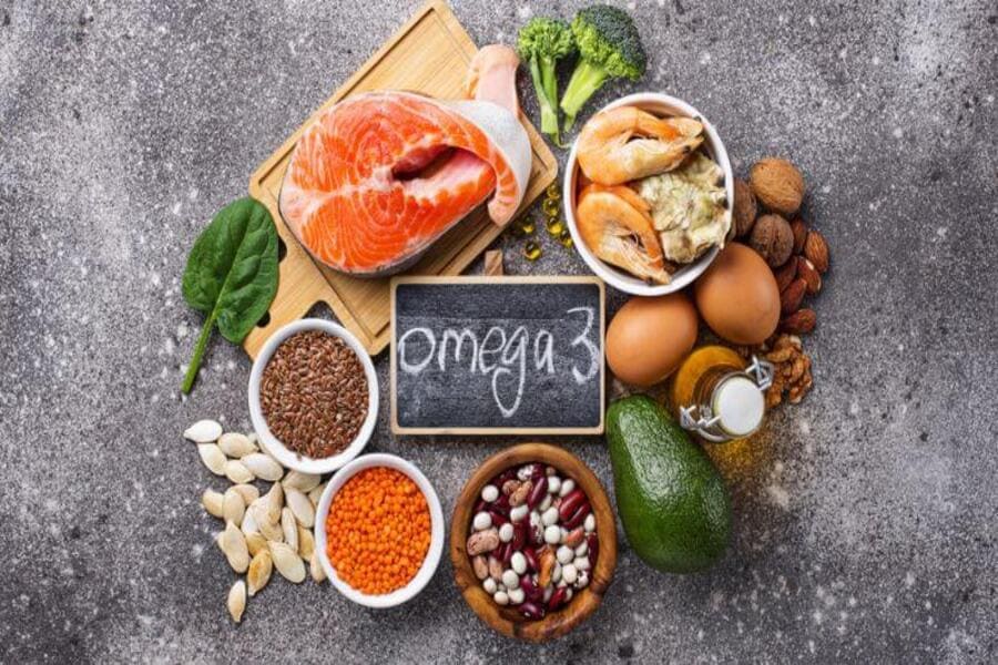 omega 3 có tác dụng gì