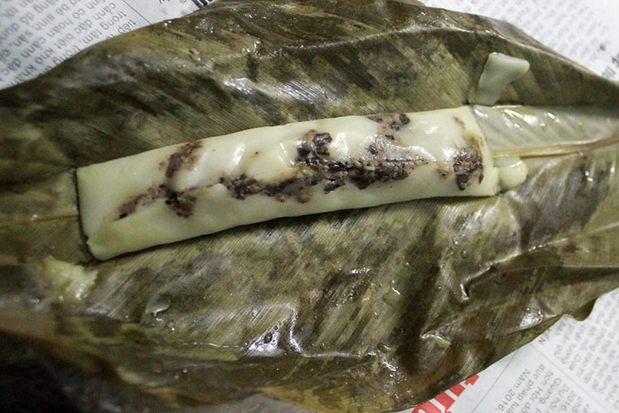 bánh tẻ bao nhiêu calo