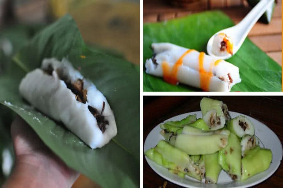 bánh tẻ bao nhiêu calo