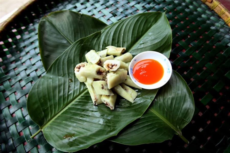 bánh tẻ bao nhiêu calo