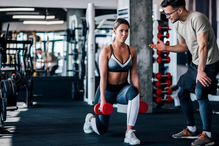 huấn luyện viên Gym gọi là gì