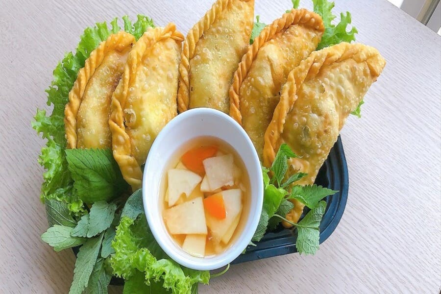 Bánh gối bao nhiêu calo