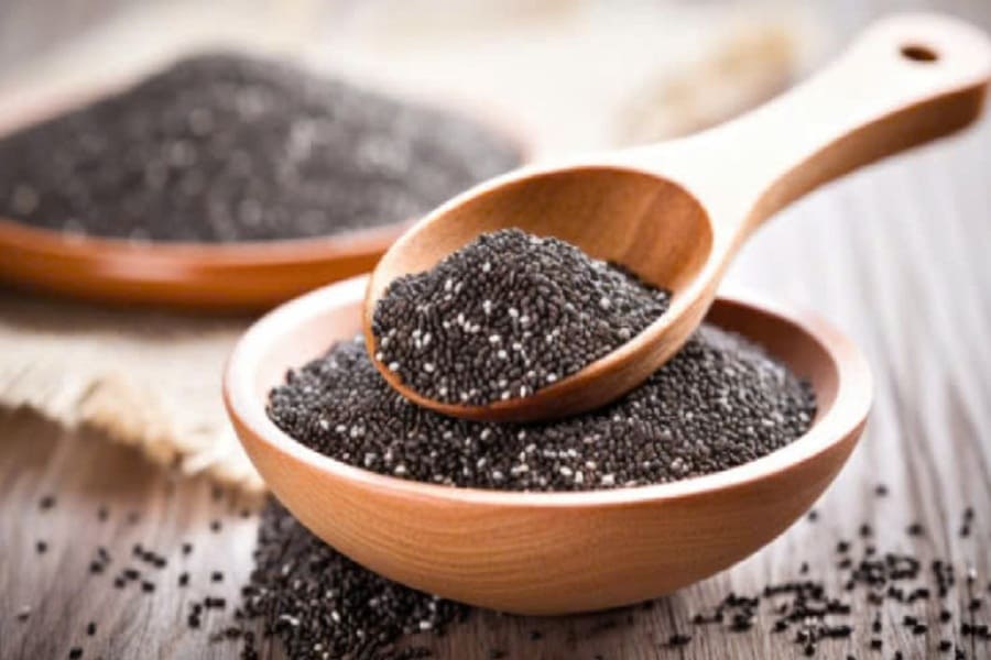 hạt chia có tốt không