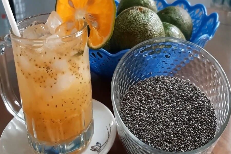 hạt chia có tốt không