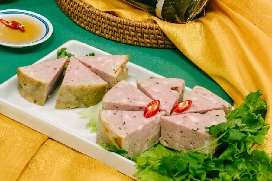 chả bò bao nhiêu calo