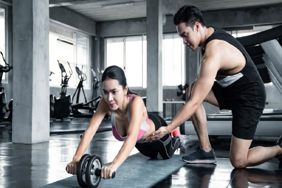 mới tập gym nên tập gì