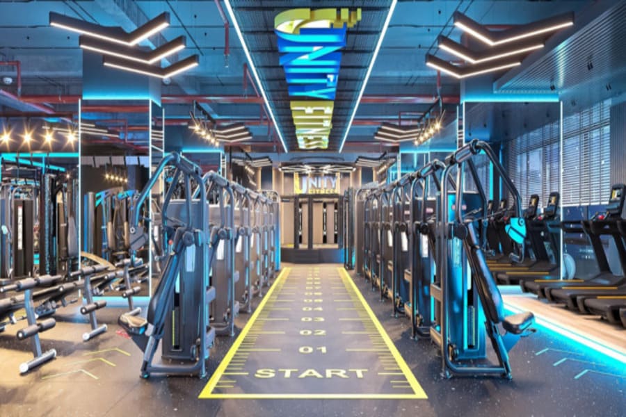 Fitness khác gì gym