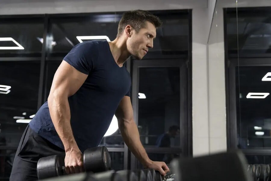 chế độ tập gym