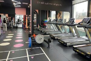 giá tập gym 1 ngày