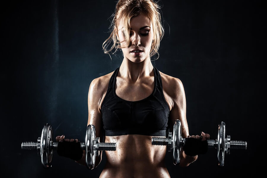 lịch tập gym tăng cân