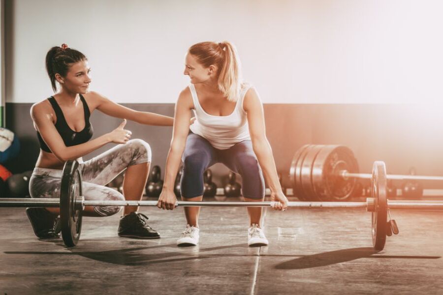 mướn pt tập gym bao nhiêu tiền 1 tháng