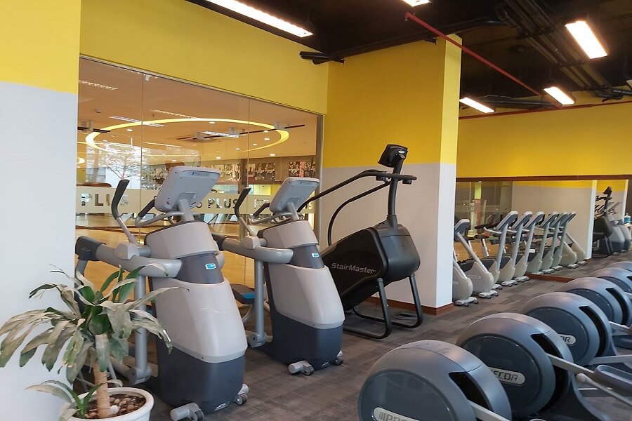 phòng tập gym có pt giá rẻ