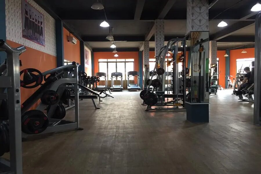 phòng tập gym có pt giá rẻ