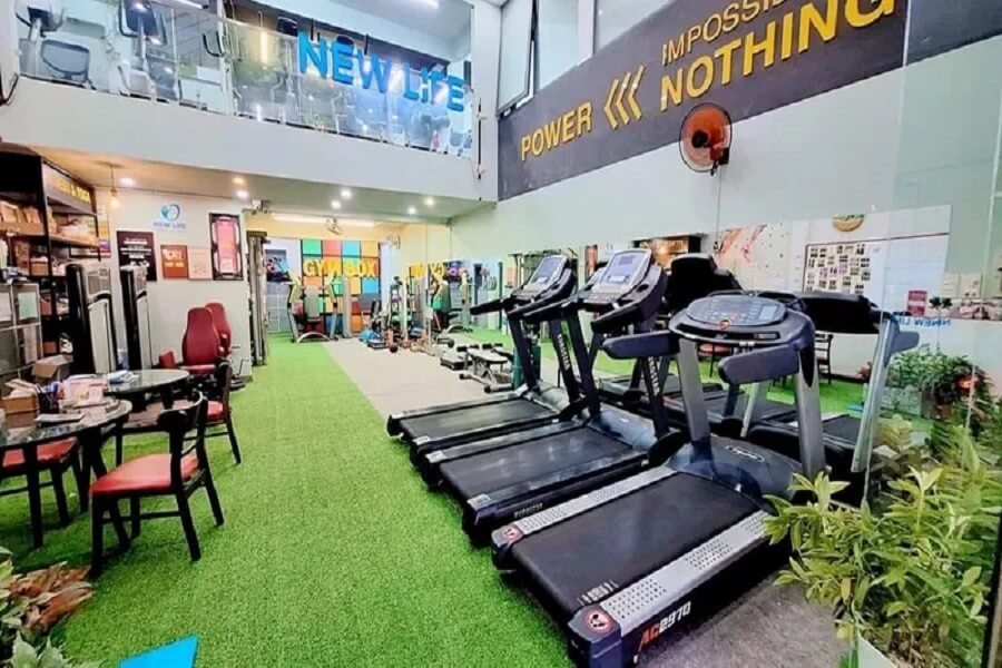 phòng tập gym có pt giá rẻ