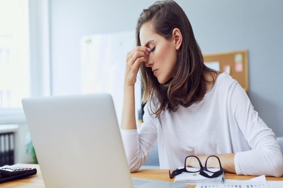 dấu hiệu thiếu sắt