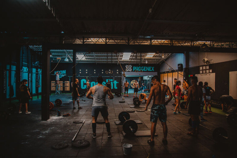 Gym là gì