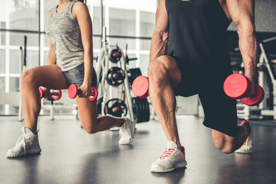 gym nghĩa là gì