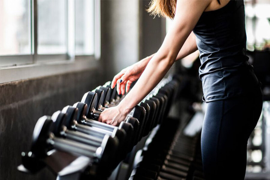 gym nghĩa là gì