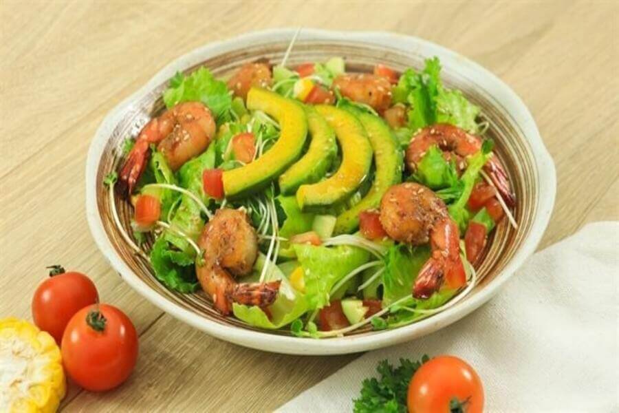 khẩu phần ăn cho người tập Gym