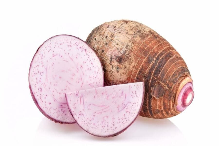 Khoai môn bao nhiêu calo