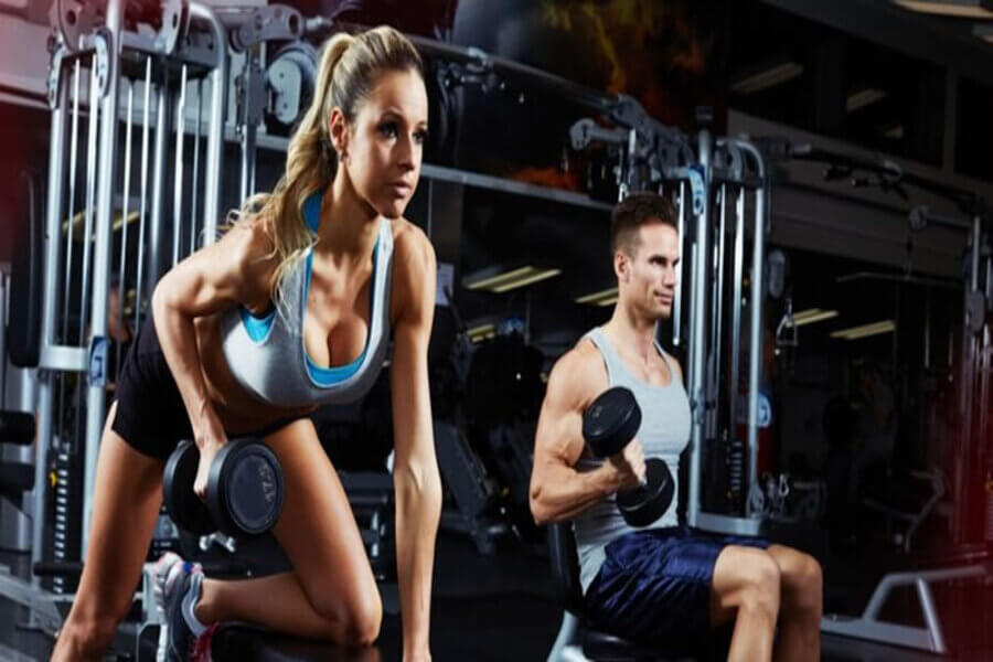 kinh nghiệm thuê pt tập gym