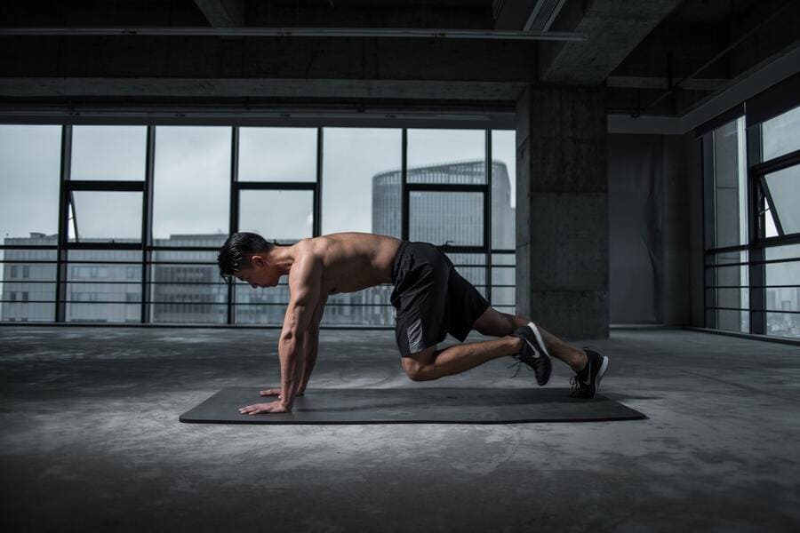 lịch tập gym 6 ngày