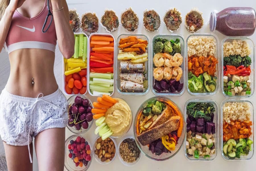 nên ăn gì sau khi tập gym