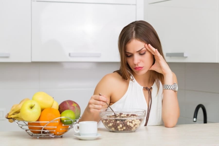 nhịn ăn bữa nào giảm cân nhanh nhất
