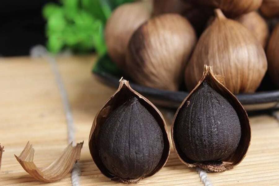 tỏi đen có tác dụng gì
