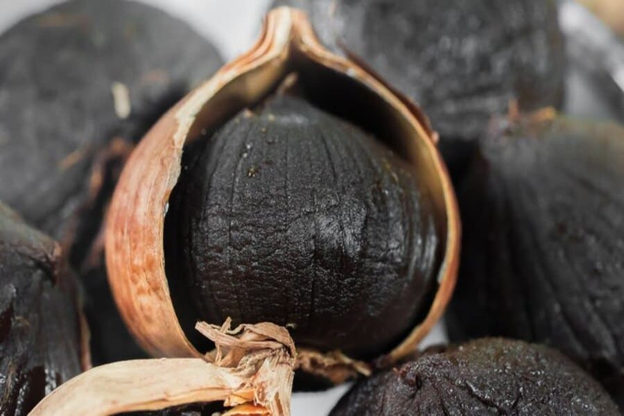 tỏi đen có tác dụng gì
